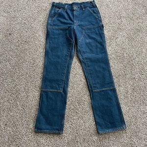 Carhartt double knee 34x36